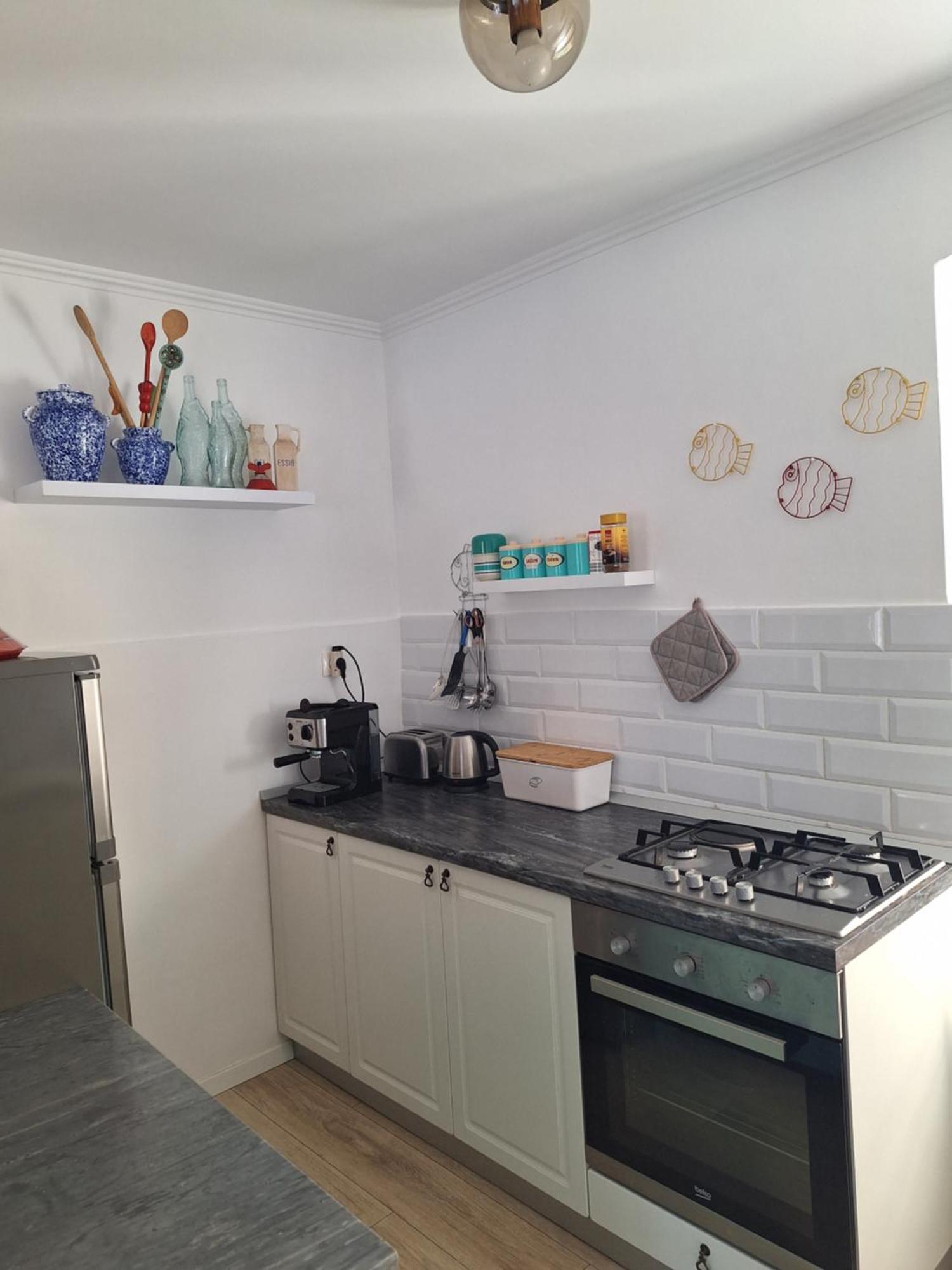 Two-Bedroom Apartment With Sea View,Big Terrase And Garden Stari Grad  Eksteriør bilde